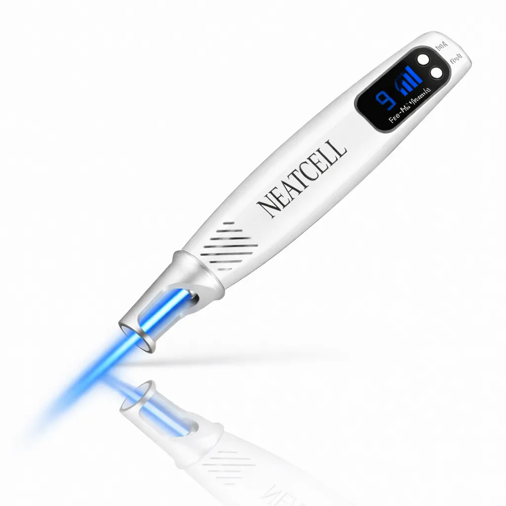 BLUE PICOSECOND LASER PEN