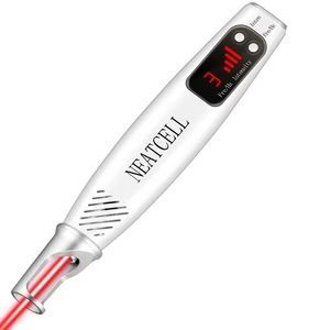 RED PICOSECOND LASER