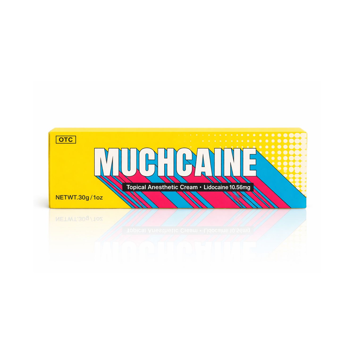 MUCHCAINE 10.56% 30G