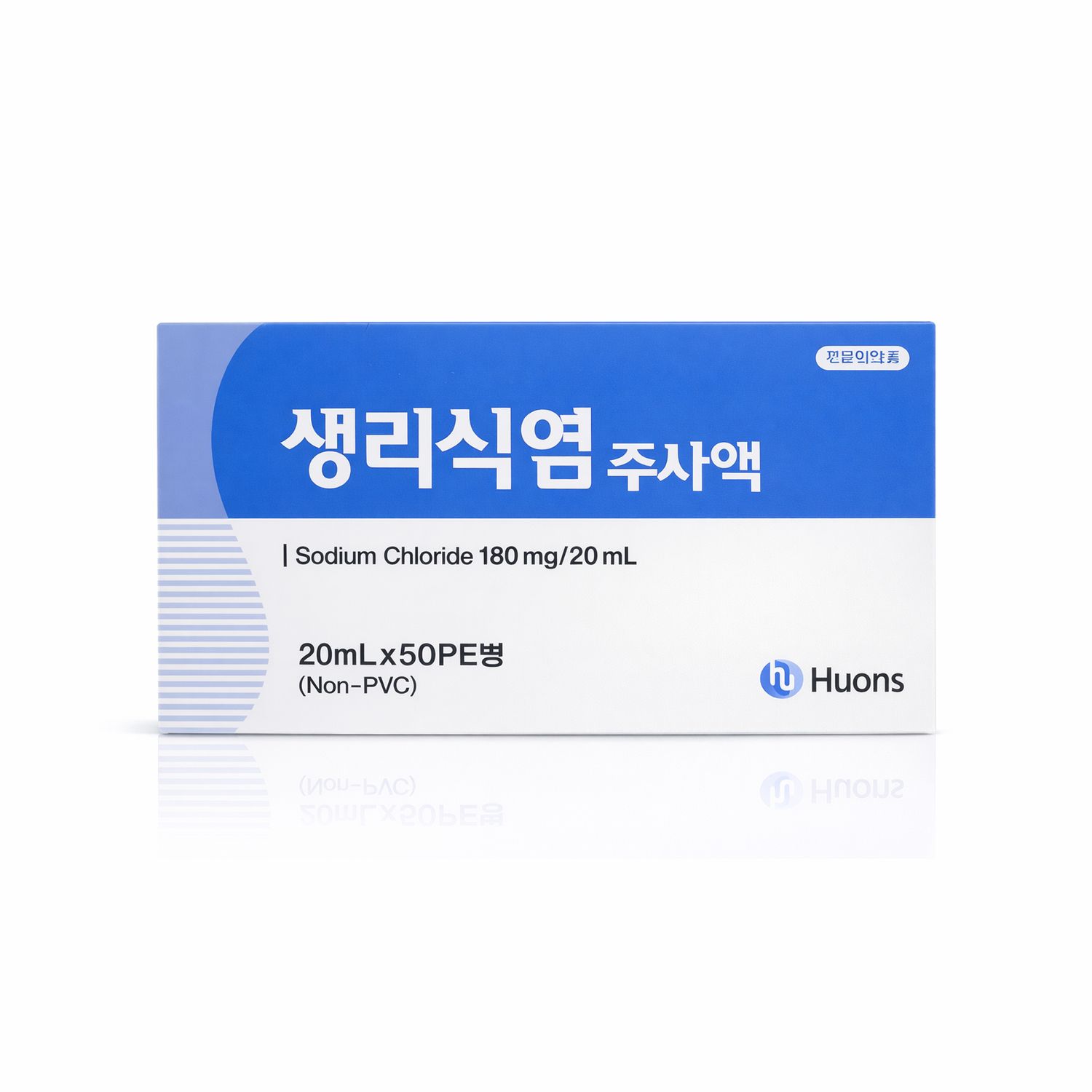 ISOTONIC SODIUM SOLUTION SALINE (50 BOTTLES)
