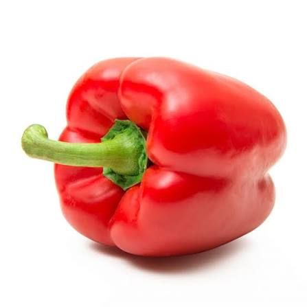 Poivron Rouge (Kg)