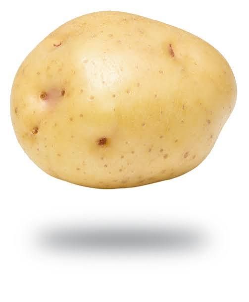 Pomme De Terre Blanche (Kg)