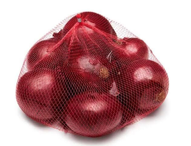 Oignon Rouge (Sac 3Lb)