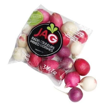 Radis Cello 454Gr