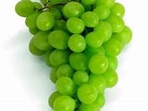 Raisin vert (kg)
