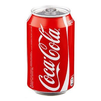 Coke [canettes] 1x355 ml