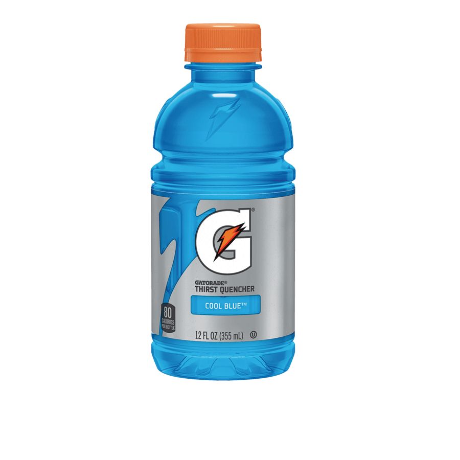 Gatorade G Series Cool Blue (355ml)