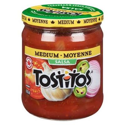 Tostitos - Medium Salsa - 418 ml