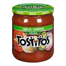 Tostitos - Mild Salsa - 418 ml