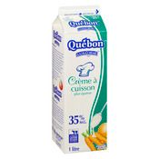 Quebon Creme A Cuisson 35% (1 L)