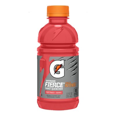 Gatorade G Series Fruit Punch (355ml)