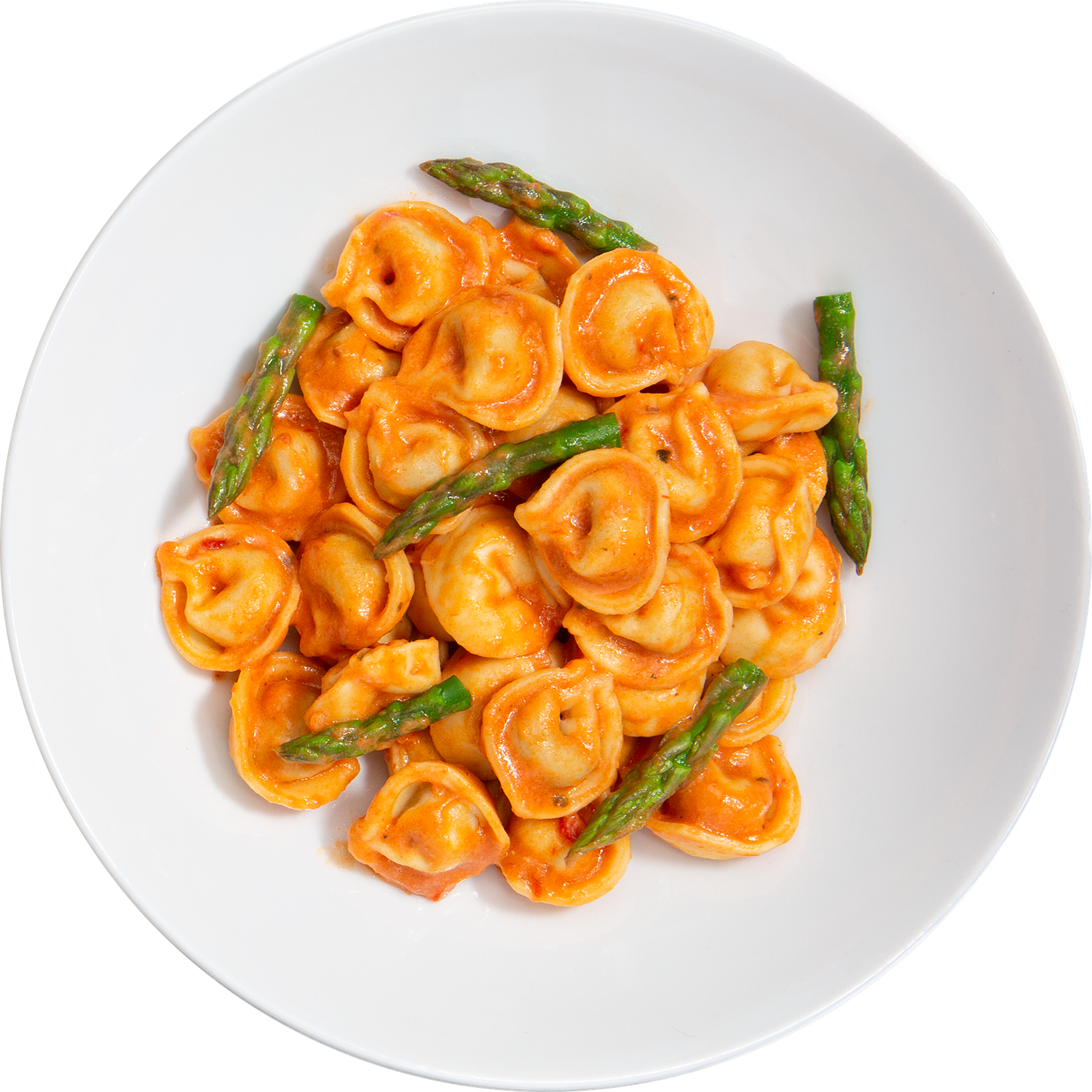 Tortellini Sauce Rosée