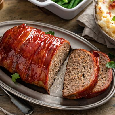 Veal Meatloaf (+/-400g)