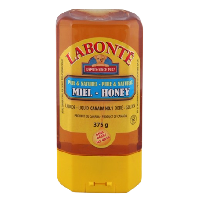 Labonté Pure Honey [375 g]
