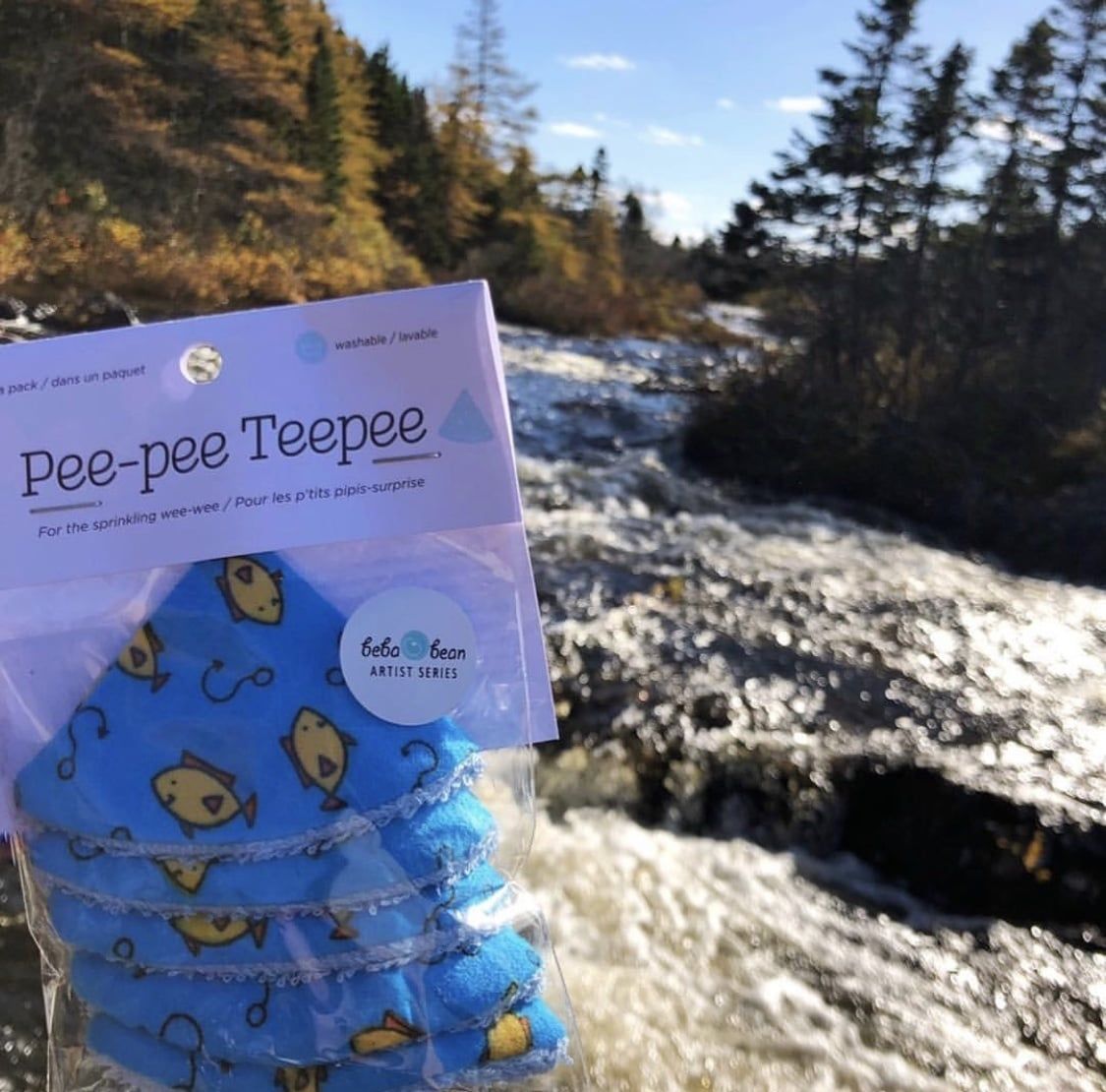 Pee-Pee Teepee 