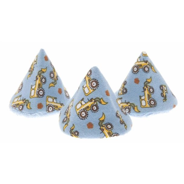 Pee-Pee Teepee , Color: Digger Blue