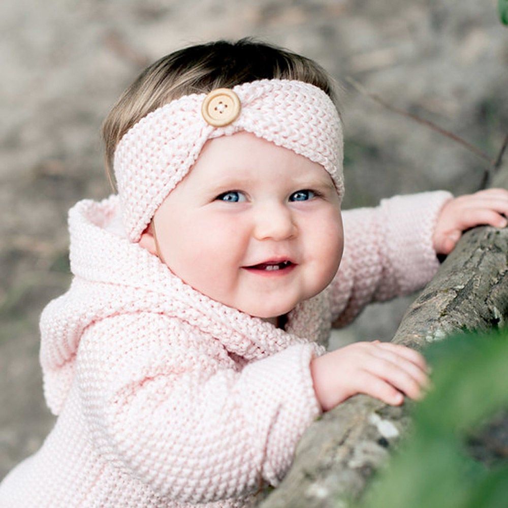 Knit Headband 