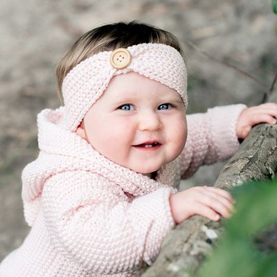 Knit Headband 