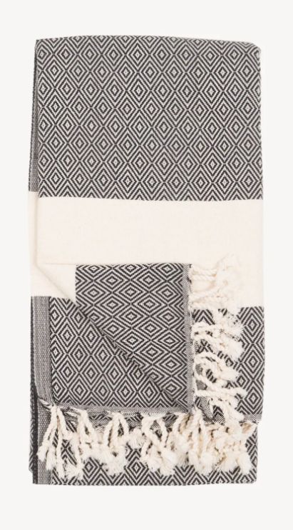 Diamond Body Towel 