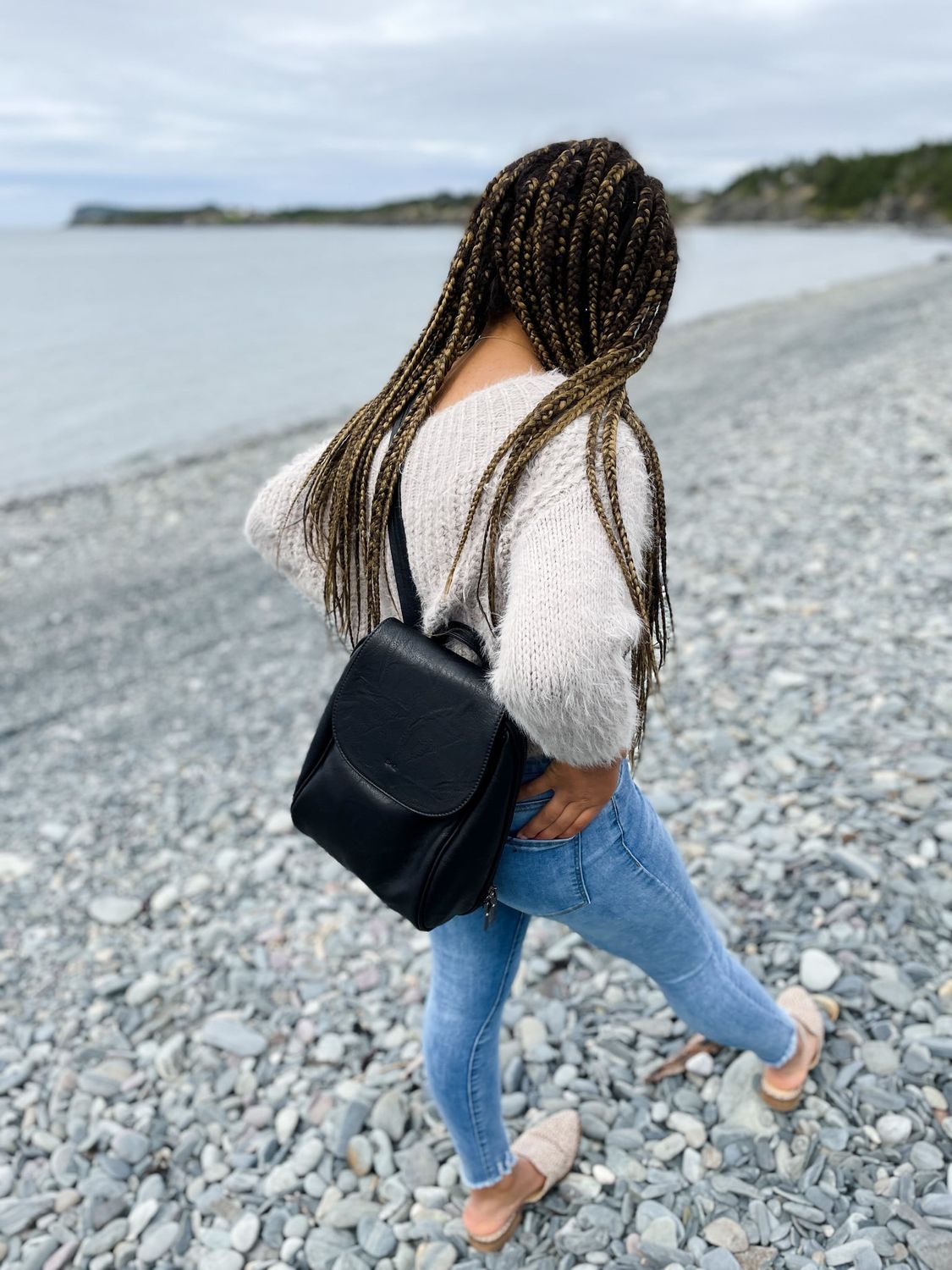Jada Convertible Backpack