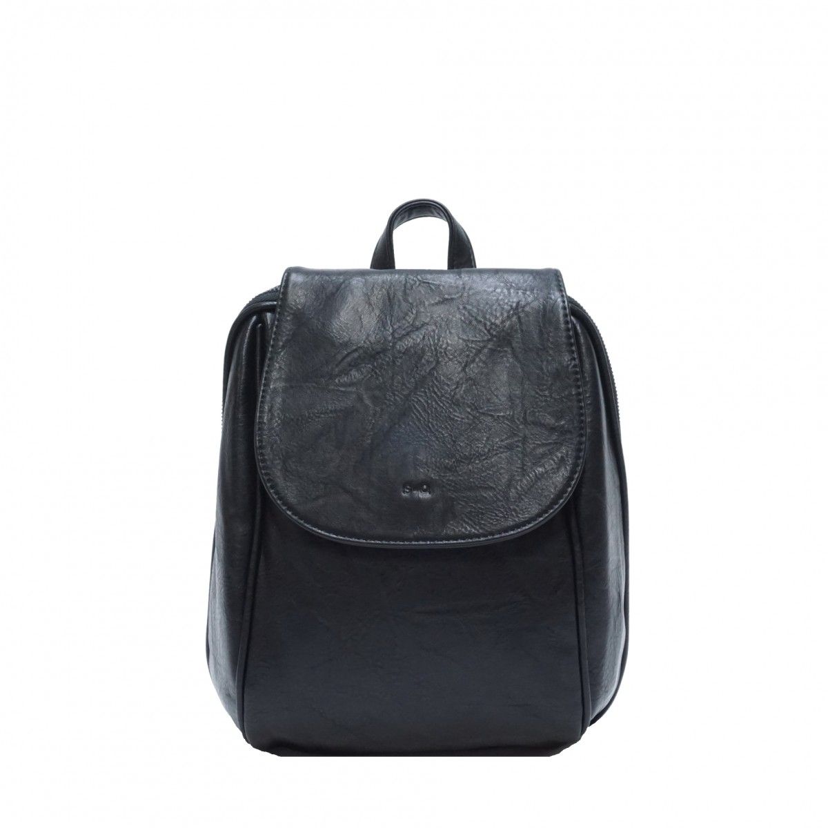 Jada Convertible Backpack, Color: Black