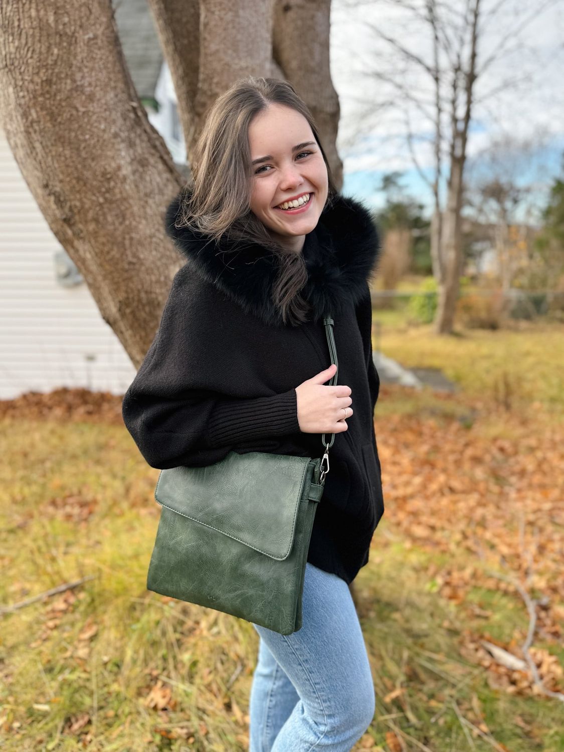 Luna Crossbody