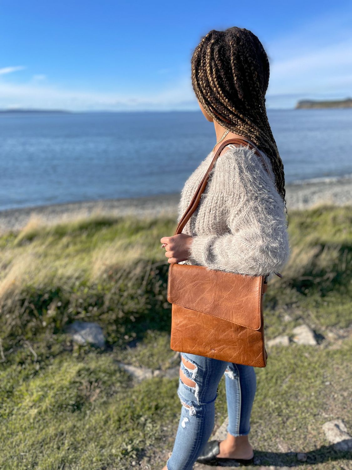 Luna Crossbody