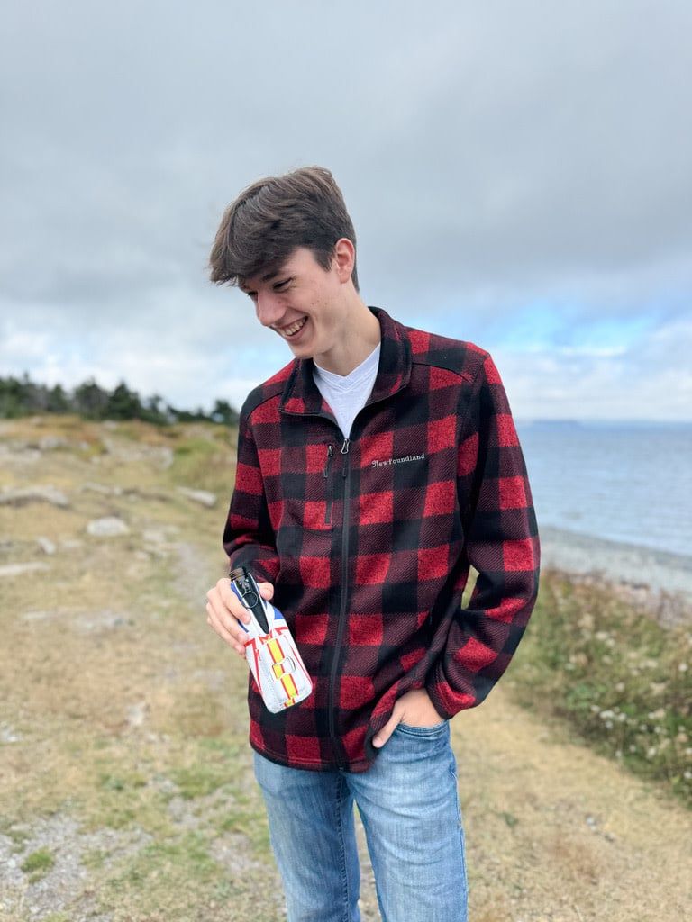 Lumberjack Sweater 