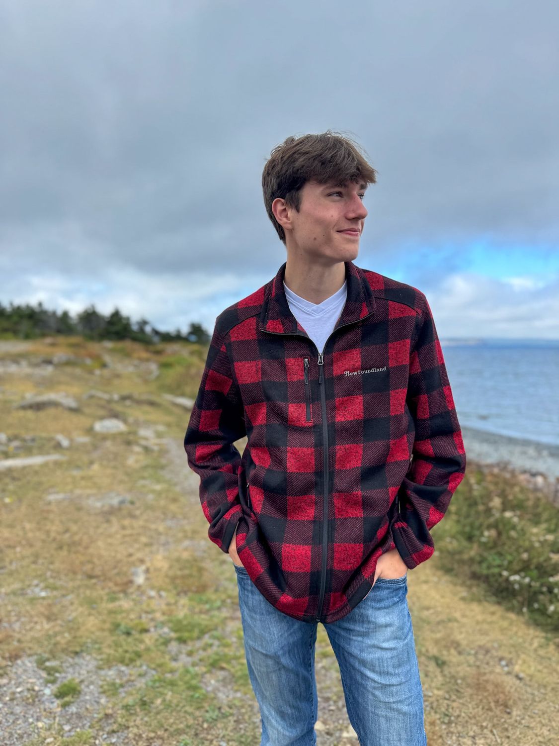 Lumberjack Sweater 