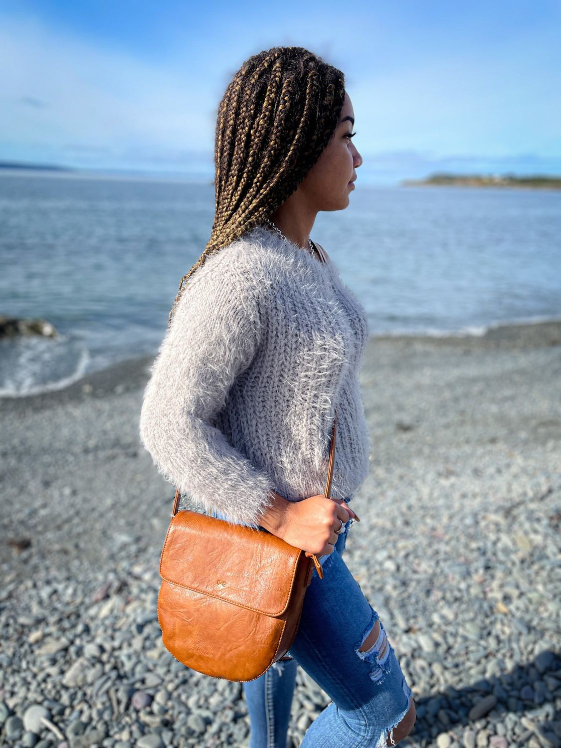 Megan Crossbody