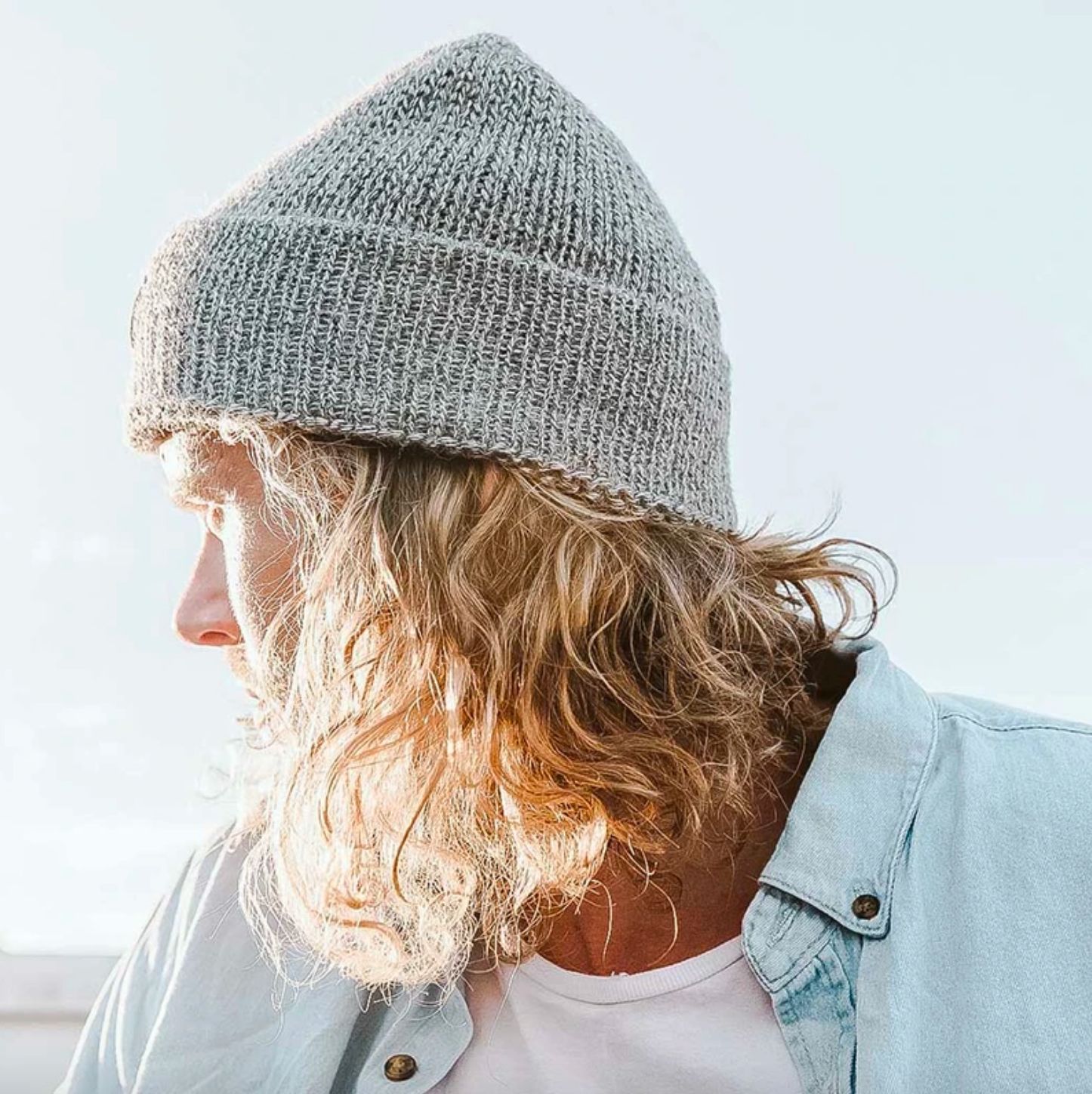 Alpaca Fisherman Hat