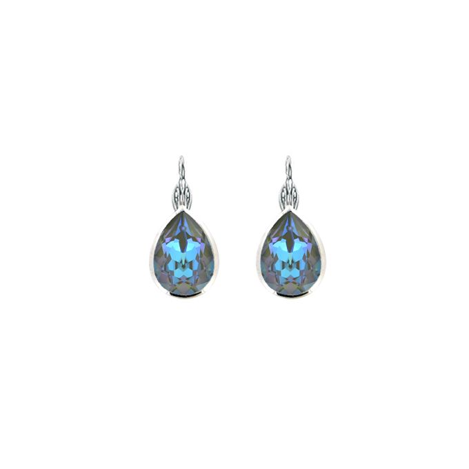 Nina Medium Teardrop Earring