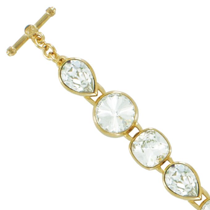 Audrey Crystal Bracelet