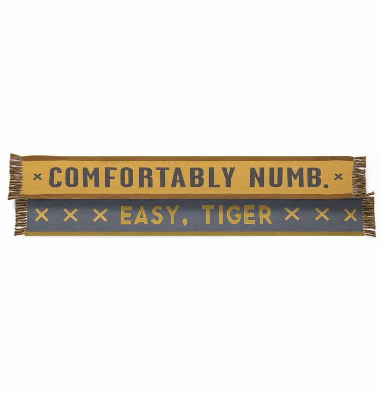 Scarf , Color: Comfortably Numb
