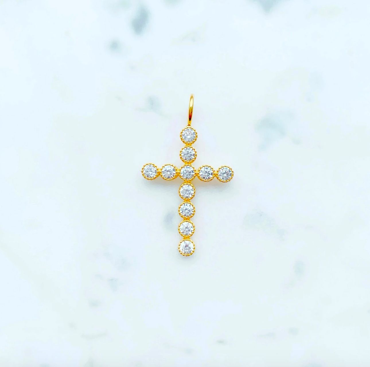 Cross Charm 