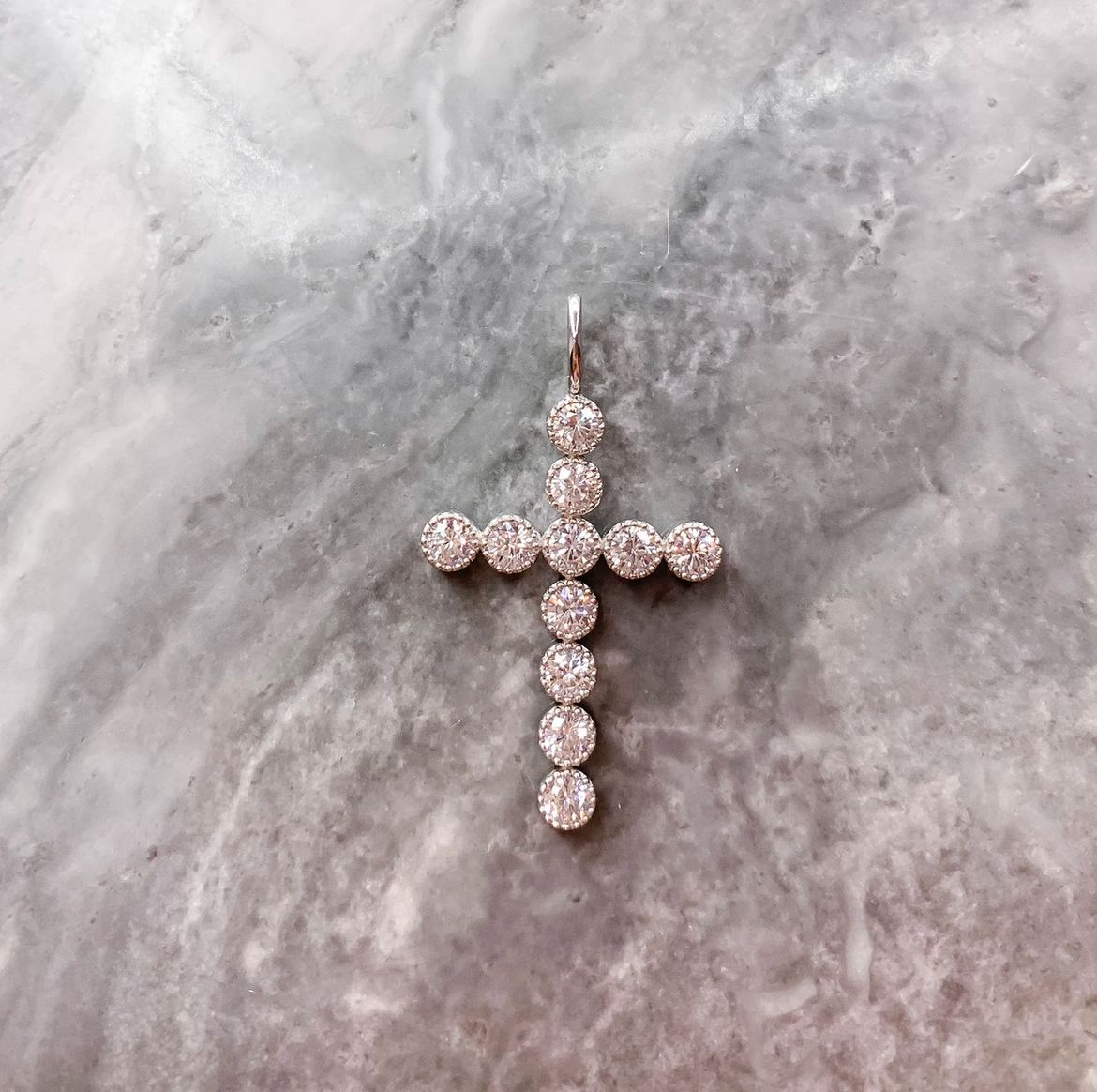 Cross Charm 