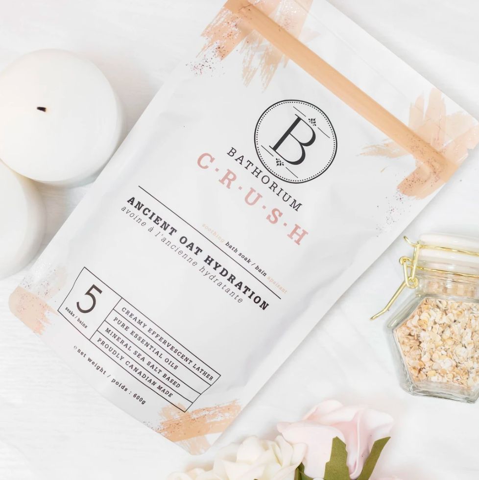 Ancient Oat Hydration Crush 