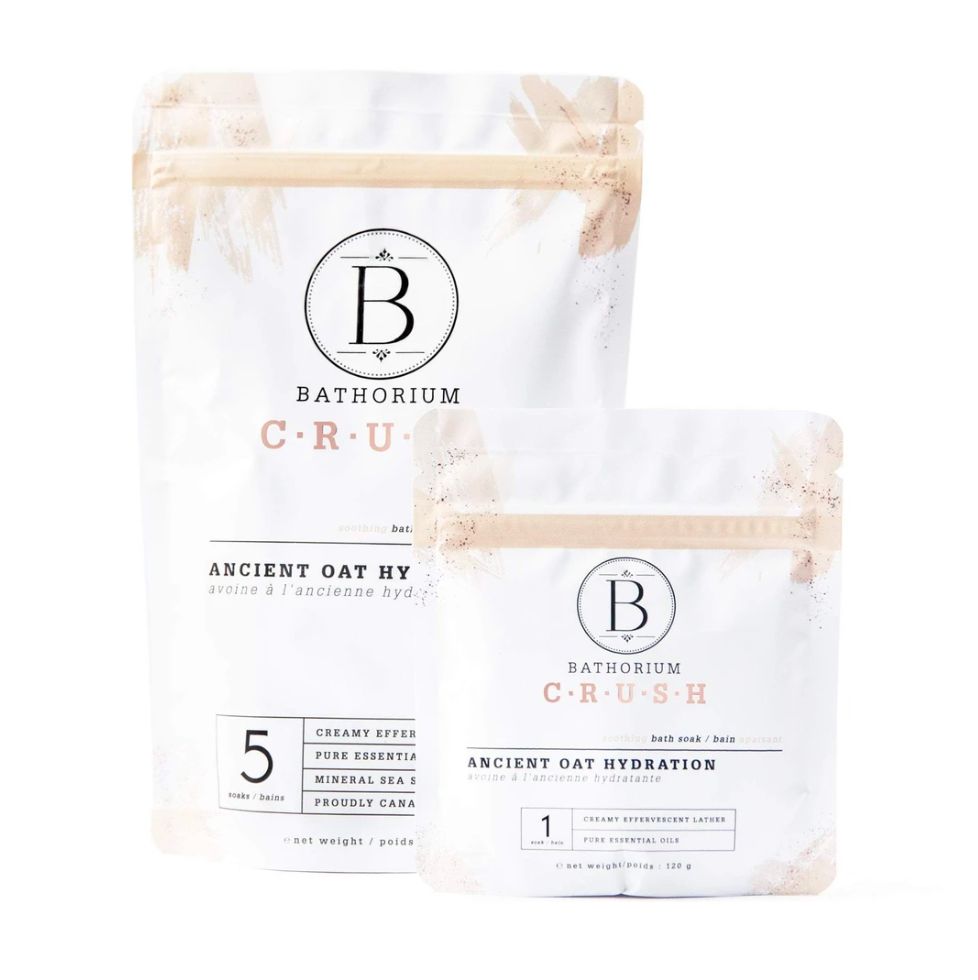 Ancient Oat Hydration Crush 