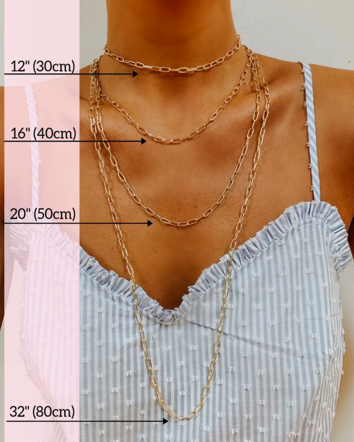 Long Link Chain