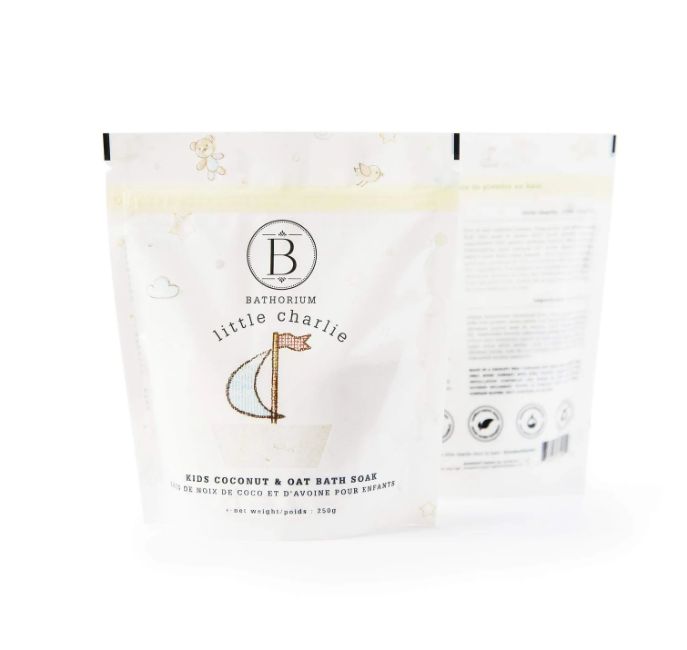 Little Charlie Bath Soak 