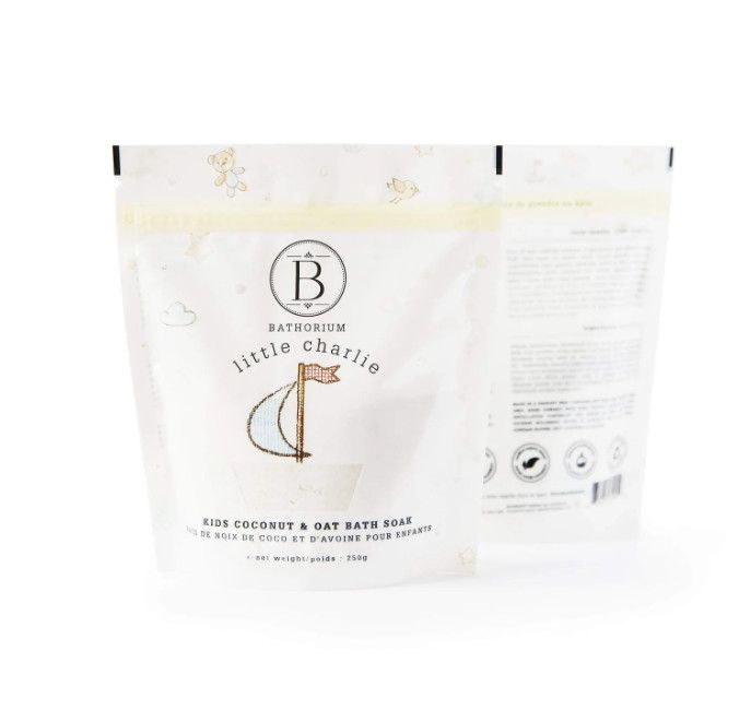 Little Charlie Bath Soak , Size: 250g