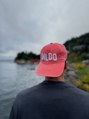 DILDO Baseball Hat
