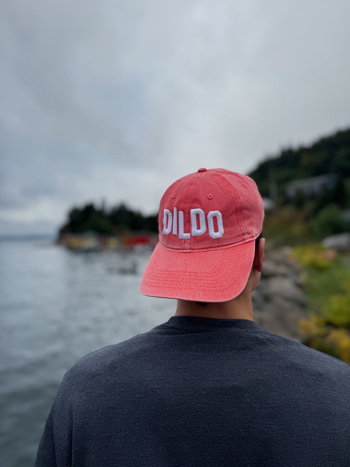 DILDO Baseball Hat