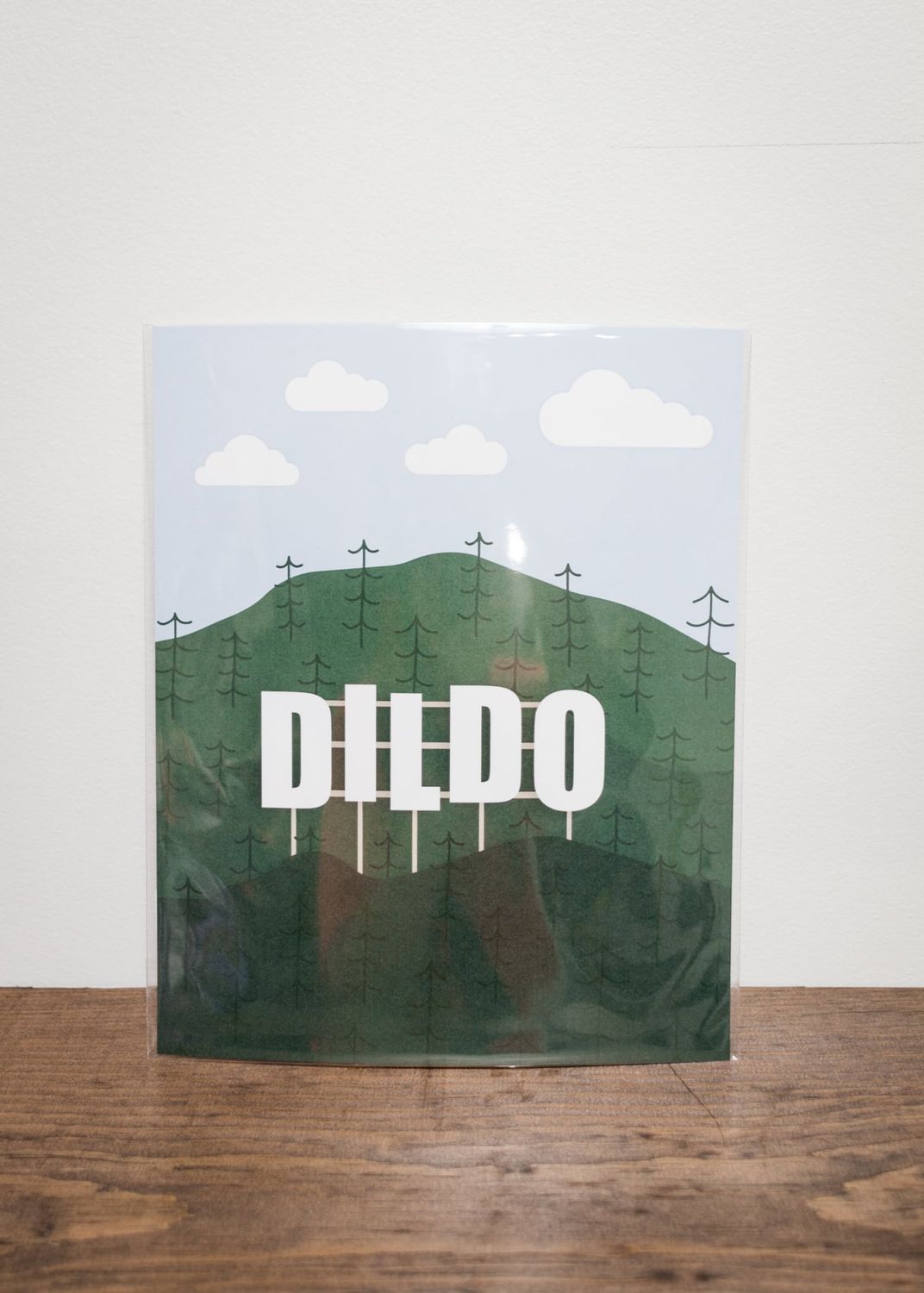 Dildo Print