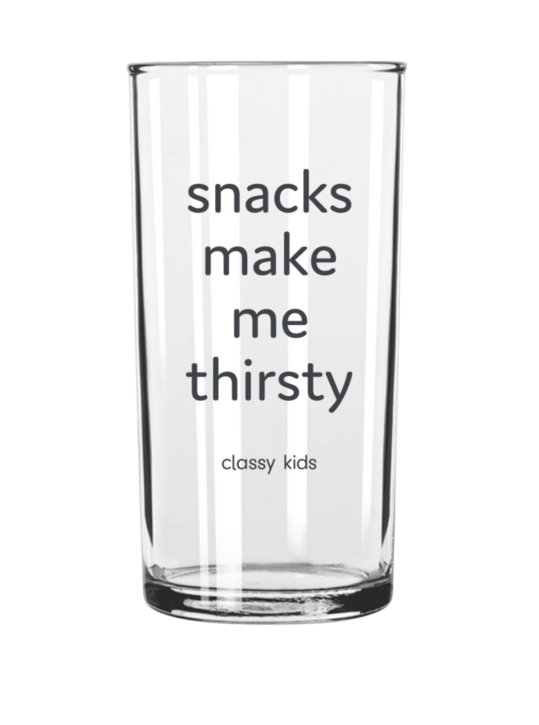 Kids Glass