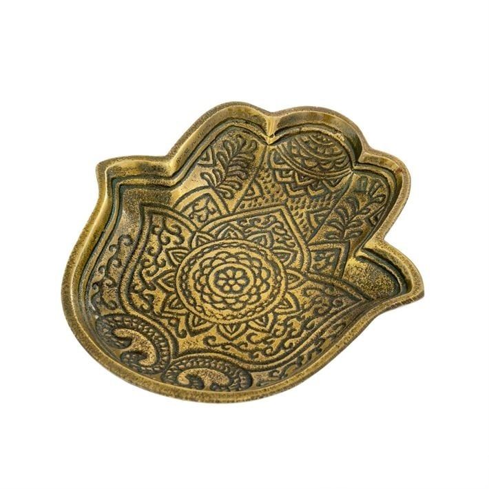 Hamsa Hand Tray