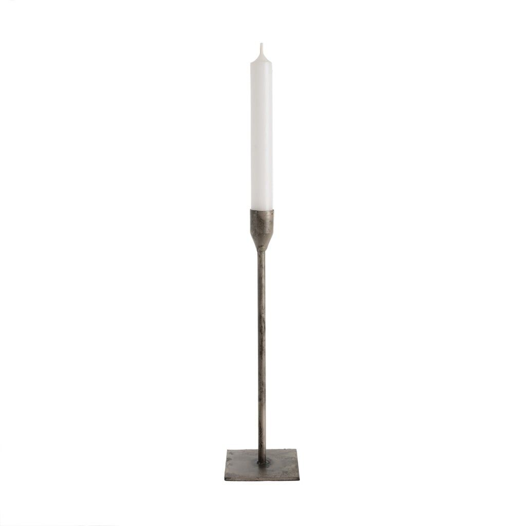 Silver Bonita Candlestick 