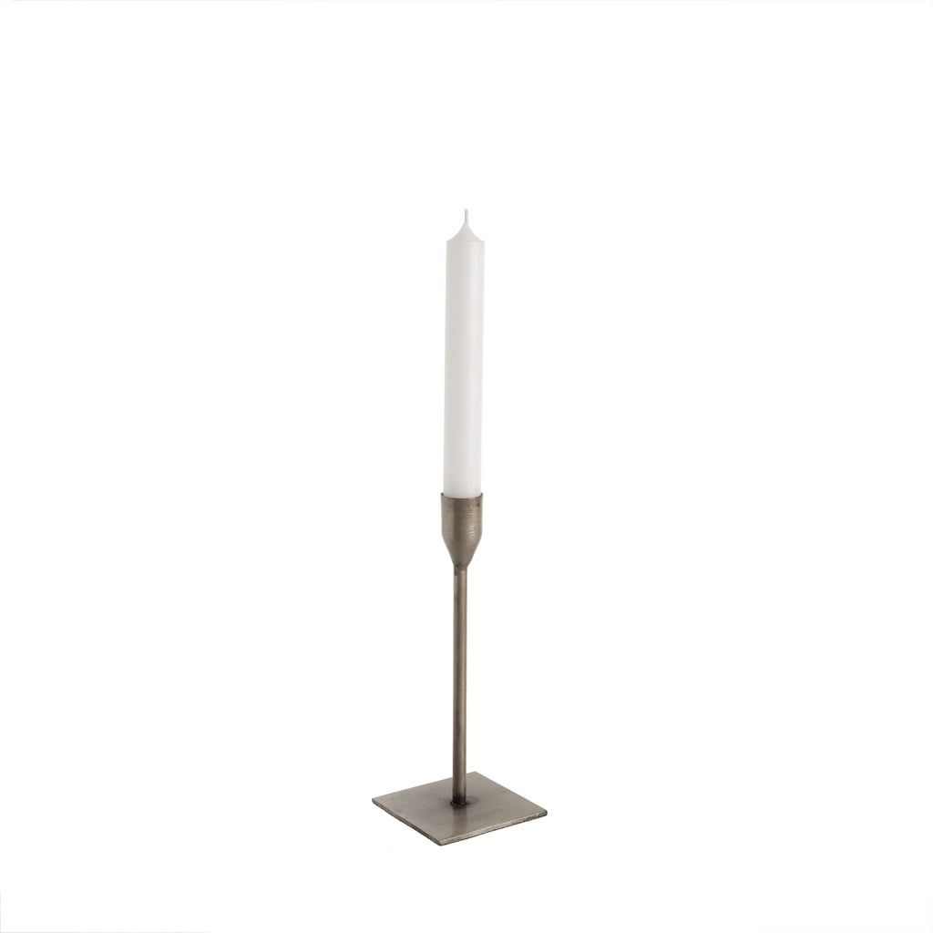 Silver Bonita Candlestick 