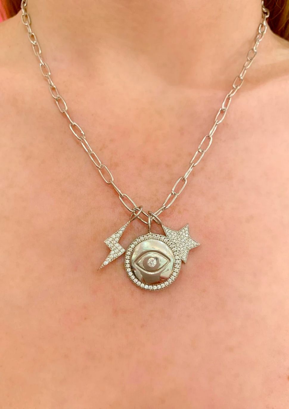 Funky Star Charm 