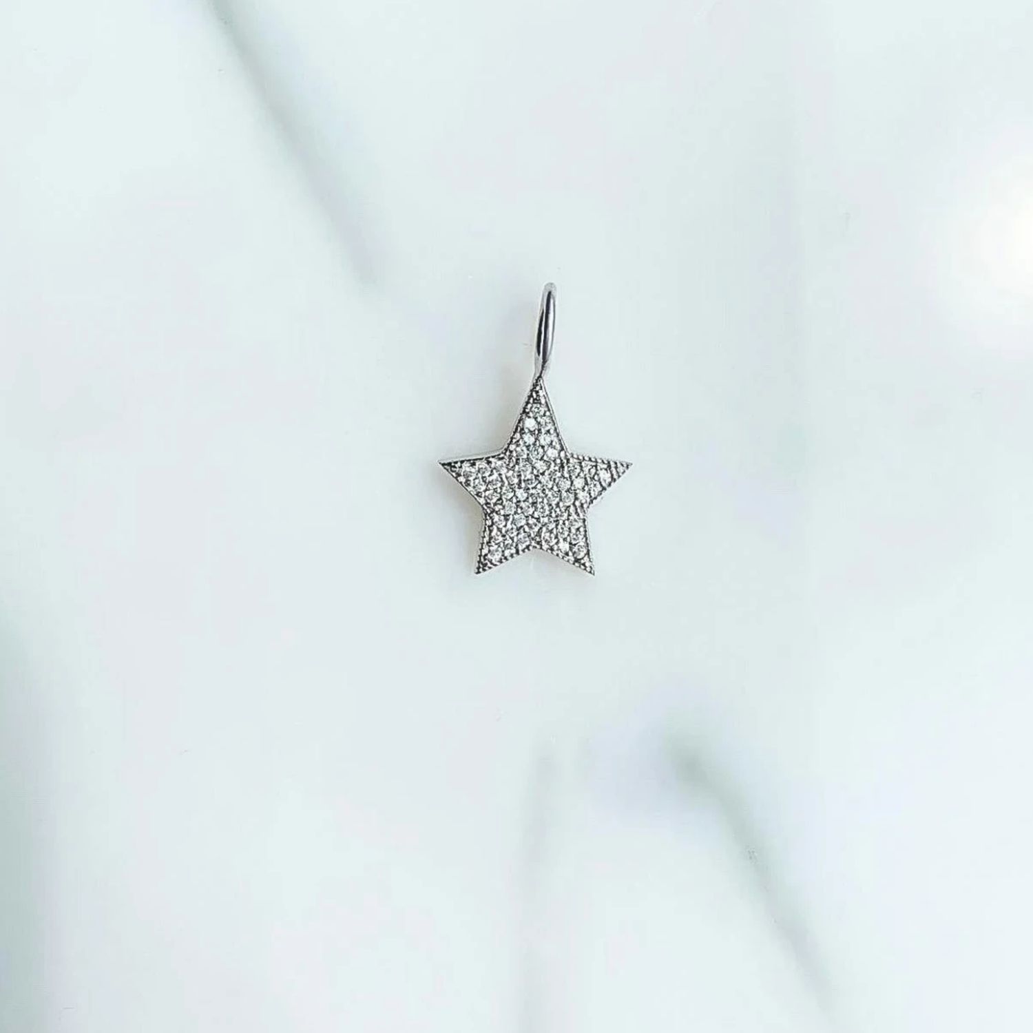 Funky Star Charm 